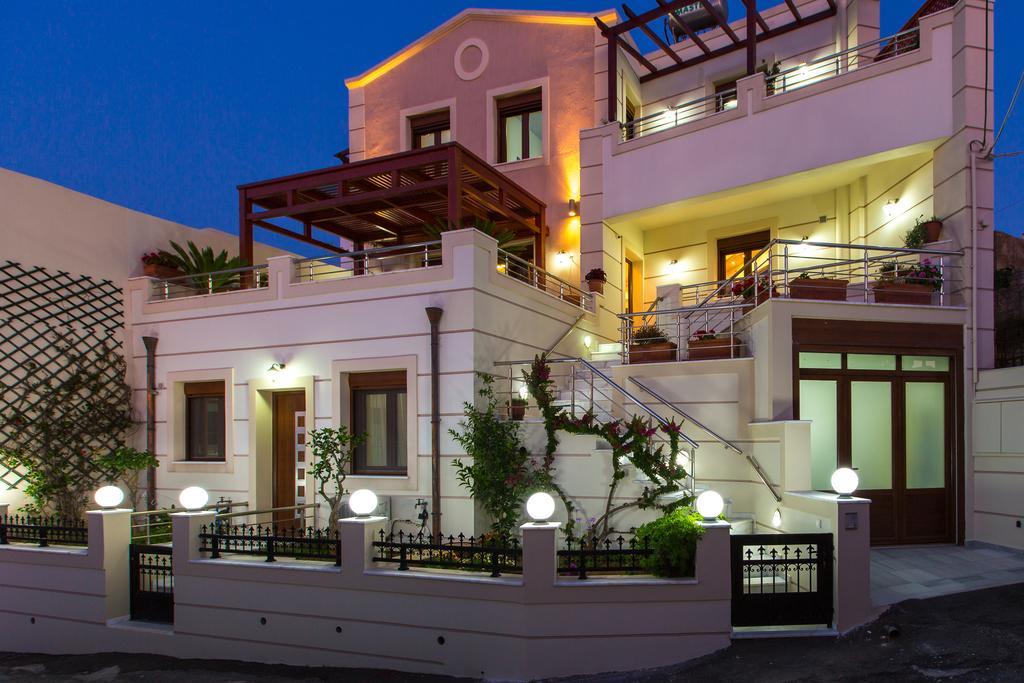 Azure Sea View Villa Rethymno  Room photo