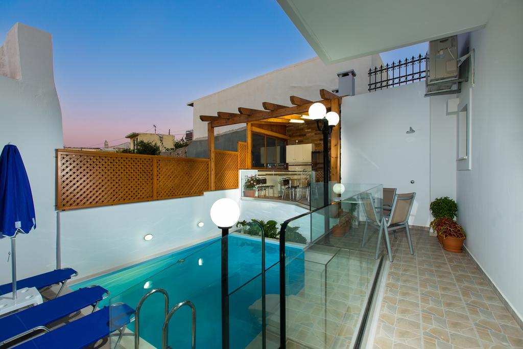 Azure Sea View Villa Rethymno  Room photo