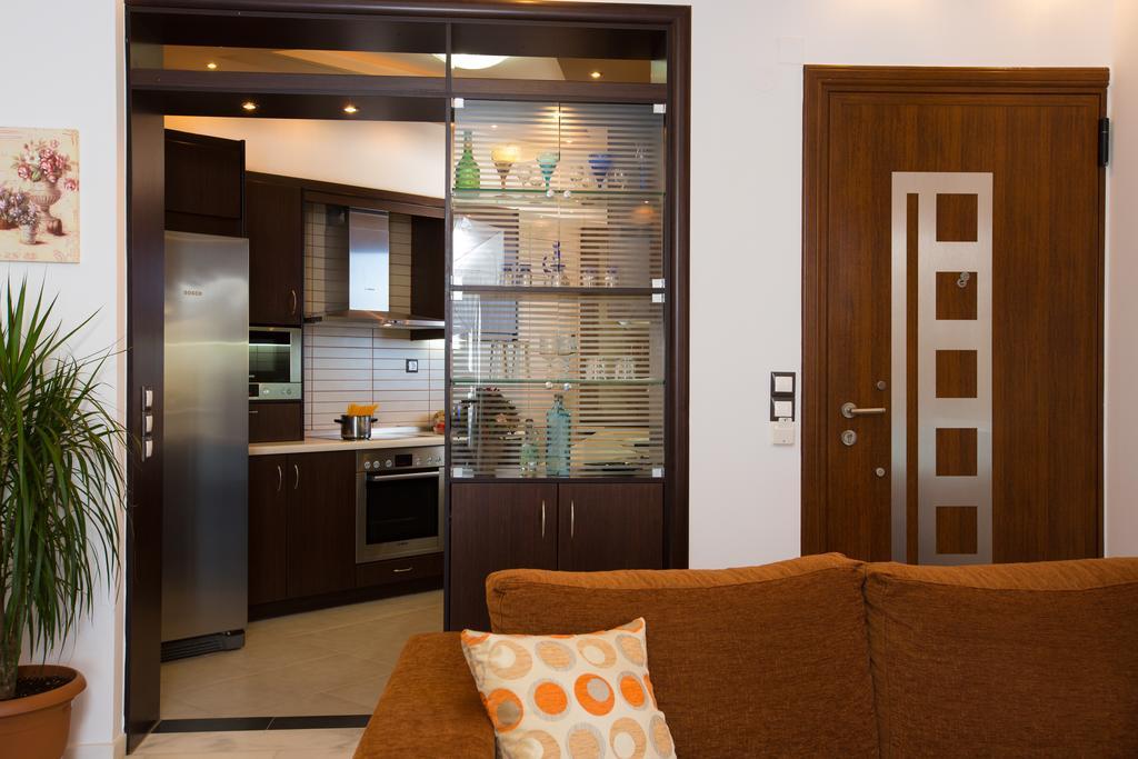 Azure Sea View Villa Rethymno  Room photo