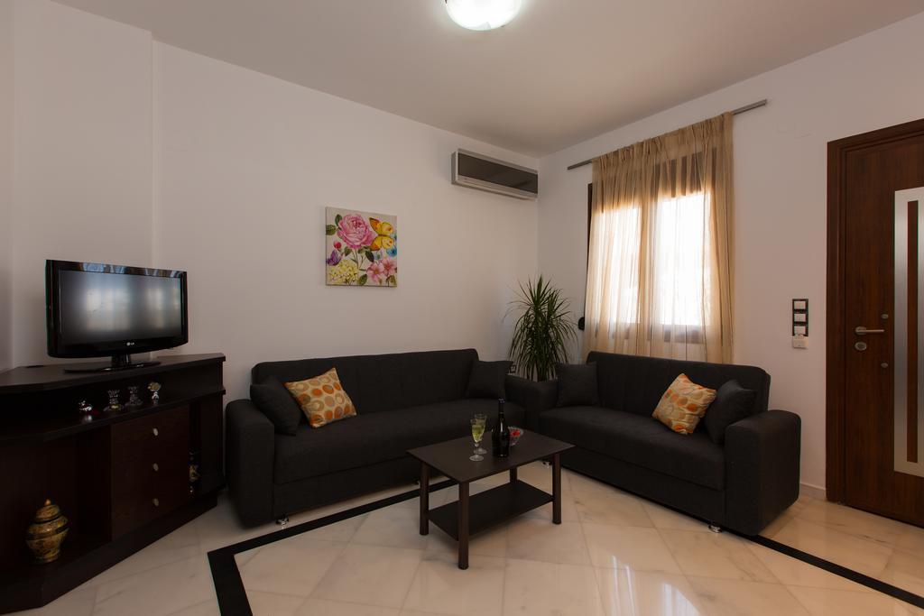 Azure Sea View Villa Rethymno  Room photo