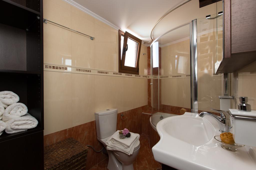 Azure Sea View Villa Rethymno  Room photo
