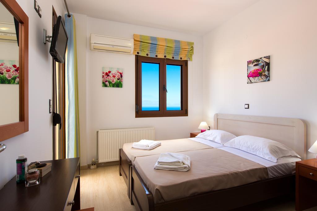 Azure Sea View Villa Rethymno  Room photo