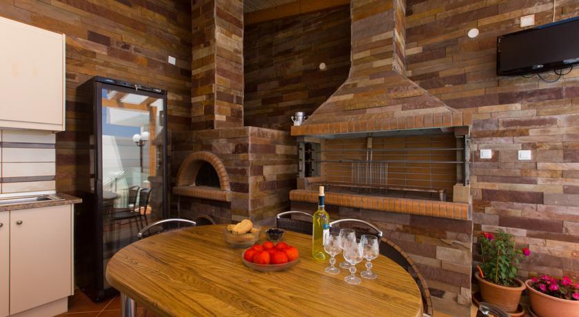 Azure Sea View Villa Rethymno  Room photo