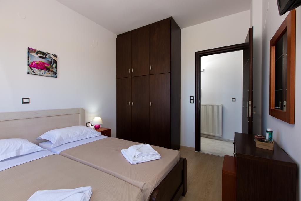 Azure Sea View Villa Rethymno  Room photo
