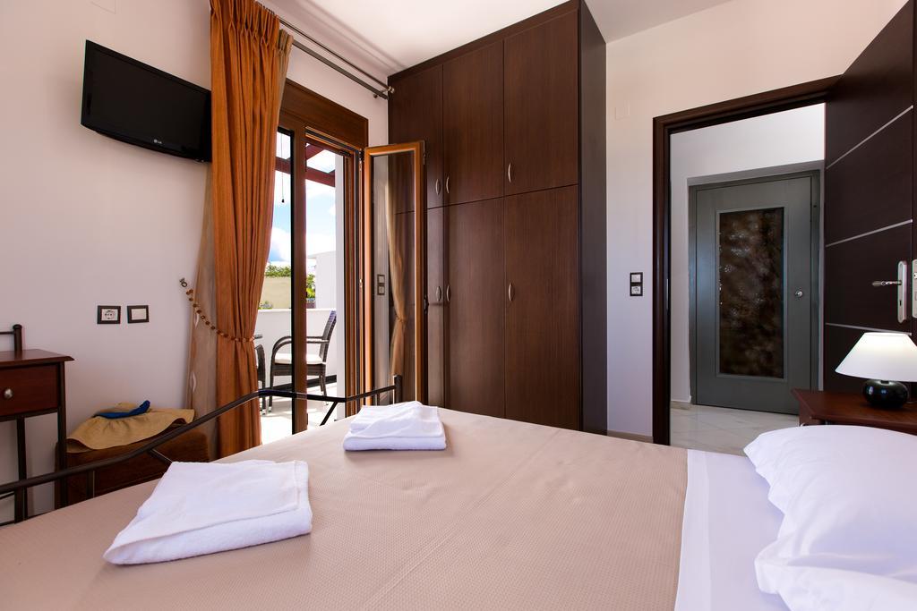 Azure Sea View Villa Rethymno  Room photo